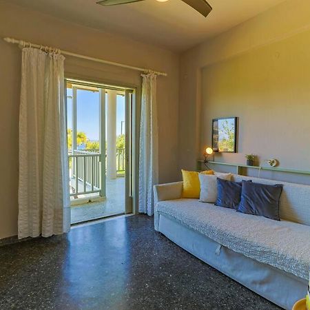 The Bright House By The Sea Villa Afytos Eksteriør bilde